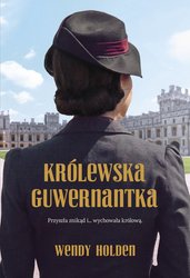 : Królewska guwernantka - ebook