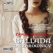 : Ballada o czarownicy - audiobook