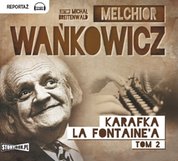 : Karafka La Fontainea, Tom 2 - audiobook