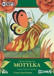 : Motylka - audiobook