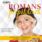 : Romans w papilotach - audiobook