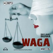 : Waga - audiobook