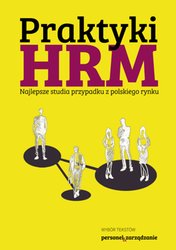 : Praktyki HRM - Najlepsze studia przypadku z polskiego rynku - ebook
