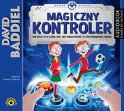 : Magiczny Kontroler - audiobook