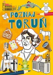 : Poznaj Toruń - ebook