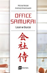 : Office Samurai: Lean w biurze - ebook