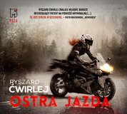: Ostra jazda - audiobook