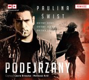 : Podejrzany - audiobook
