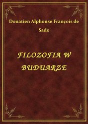 : Filozofia W Buduarze - ebook