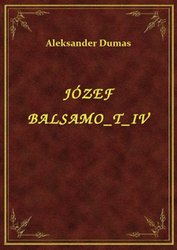 : Józef Balsamo T IV - ebook