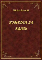: Komedia Za Krata - ebook