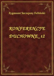 : Konferencye Duchowne T2 - ebook