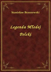 : Legenda Młodej Polski - ebook