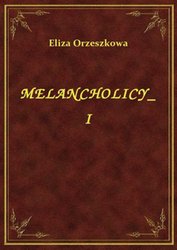 : Melancholicy I - ebook