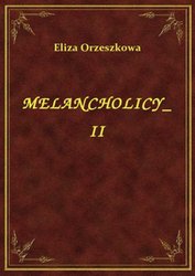 : Melancholicy II - ebook