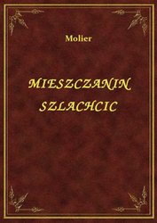 : Mieszczanin Szlachcic - ebook