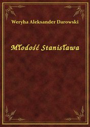 : Młodość Stanisława - ebook