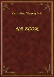 : Na Zgon - ebook