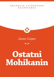 : Ostatni Mohikanin - ebook
