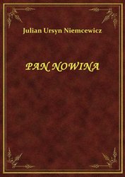 : Pan Nowina - ebook