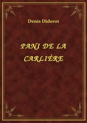 : Pani De La Carlière - ebook