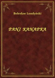 : Pani Kanapka - ebook
