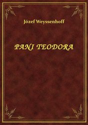 : Pani Teodora - ebook