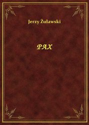 : Pax - ebook