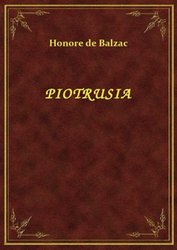 : Piotrusia - ebook