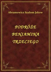 : Podróże Beniamina Trzeciego - ebook
