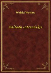 : Ballady tatrzańskie - ebook