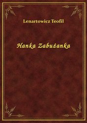 : Hanka Zabużanka - ebook