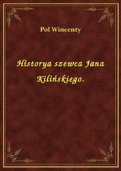 : Historya szewca Jana Kilińskiego. - ebook