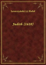: Judith (1620) - ebook