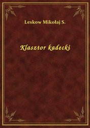 : Klasztor kadecki - ebook