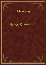 : Kroki Komandora - ebook