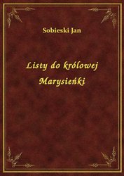 : Listy do królowej Marysieńki - ebook