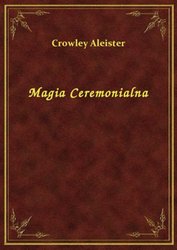: Magia Ceremonialna - ebook