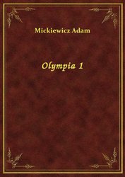 : Olympia 1 - ebook