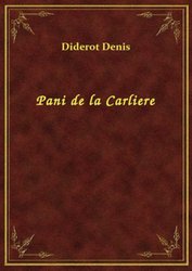 : Pani de la Carliere - ebook