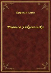 : Piwnica Fukierowska - ebook
