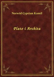 : Plato i Archita - ebook