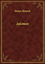 : Salomon - ebook