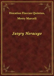 : Satyry Horacego - ebook
