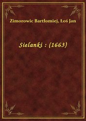 : Sielanki : (1663) - ebook