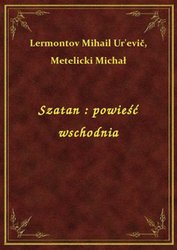 : Szatan : powieść wschodnia - ebook