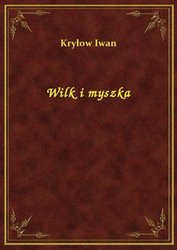 : Wilk i myszka - ebook