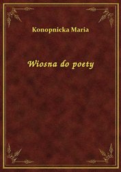 : Wiosna do poety - ebook