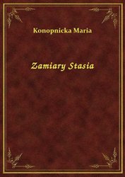 : Zamiary Stasia - ebook