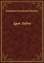 : Zgon Zefira - ebook